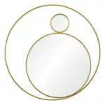 A58000271 ACCENT MIRROR (ASH)