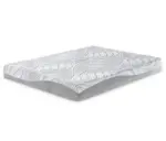 M59141W2 KING MATTRESS 8 INCH MEMORY FOAM (ASH)