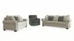 ZARINA SOFA SET