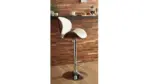 ALL UPH SWIVEL BARSTOOL BELLATIER (ASH)