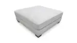 RAWCLIFFE OVERSIZED ACCENT OTTOMAN