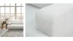BRAVESTONE 6 SEATER SOFA SET