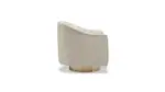 A3000241 SWIVEL ACCENT CHAIR PENZLIN (ASH)
