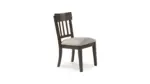 VERAMOND DINING SET WITH 8 CHAIRS AND A SERVER