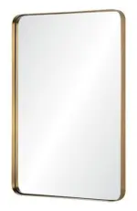 A58000265 ACCENT MIRROR (ASH)