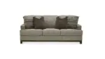 KAYWOOD 6 SEATER SOFA SET