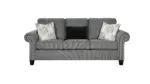 AGLENO 6 SEATER SOFA SET