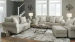 DISCOTA 6 SEATER SOFA SET
