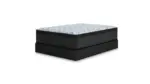 M40641W2 KING MATTRESS ELITE SPRINGS PLUSH (ASH)