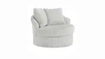 A3000724 SWIVEL CHAIR GRAMWELL (ASH)