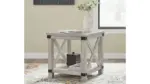 CARYNHURST COFFE TABLE WITH A STORAGE