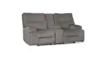 COOMBS RECLINING 6 SEATER SOFA SET