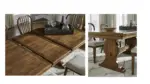 STURLAYNE DINING SET WITH 8 CHAIRS AND A SERVER
