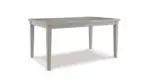 PARELLEN DINING SET WITH 6 CHAIRS