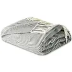 A51000259 THROW (ASH)