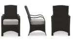 MARSH CREEK CHAIR WITH CUSHION (SET OF 2)