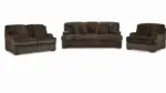 AYLESWORTH 6 SEATER SOFA SET