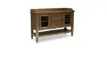STURLAYNE DINING SET WITH 8 CHAIRS AND A SERVER
