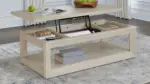 MARXHART LIFT-TOP COFEE TABLE
