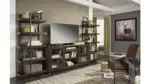 STARMORE 3 PIECE ENTERTAINMENT CENTRE WITH 70 INCH STAND