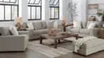 MAGGIE 6 SEATER SOFA SET