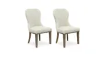 STURLAYNE DINING SET WITH 8 CHAIRS AND A SERVER