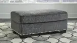 LOCKLIN OTTOMAN