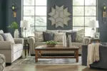 ZARINA SOFA SET