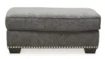 LOCKLIN OTTOMAN