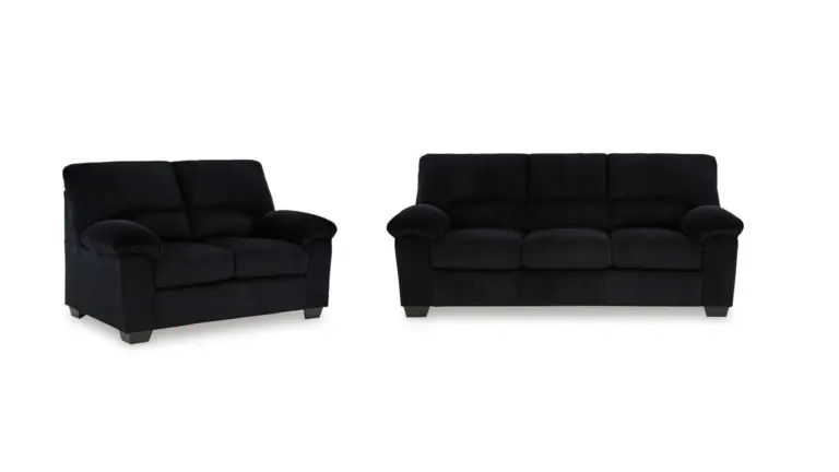 SIMPLE JOY 5 SEATER SOFA SET