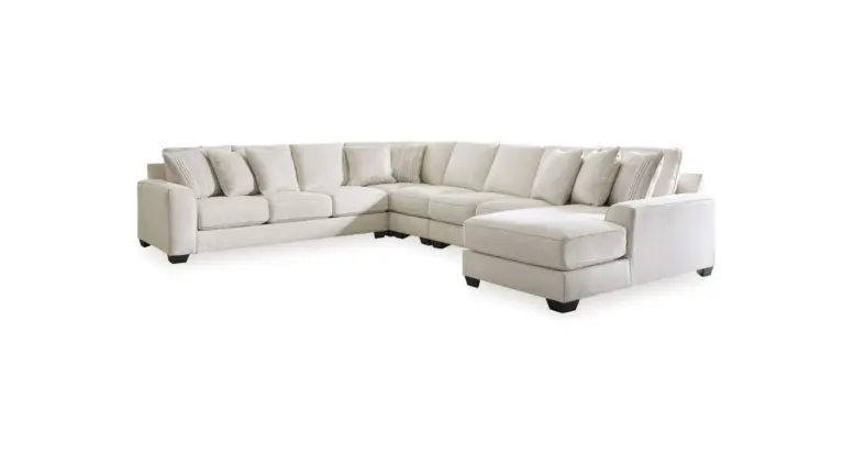 LERENZA SECTIONAL SOFA SET