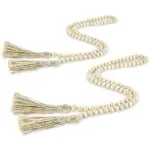 A52000427 DECORATIVE BEADS 2PC (ASH)