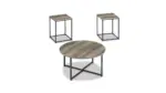 OCCASIONAL TABLE SET 3PC WADEWORTH T103-213