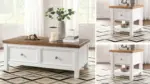 WESTCONI COCKTAIL TABLE SET