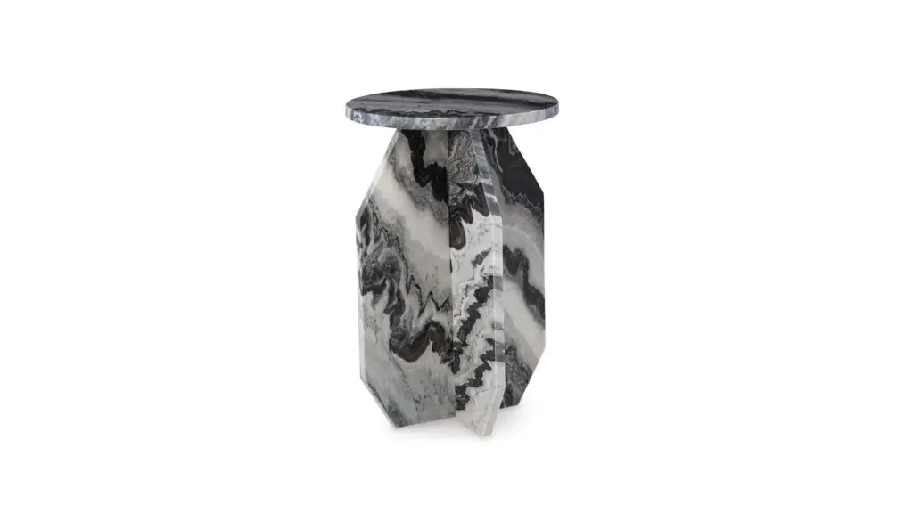 A4000646 ACCENT TABLE WRENLANE (ASH)