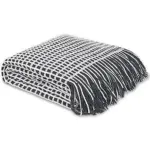 A51000258 THROW (ASH)