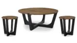 HANNEFORTH COCKTAIL TABLE