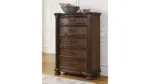 FIVE DRAWER CHEST LAVINTON
