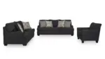 VALERANO 6 SEATER FABRIC SOFA SET 33499