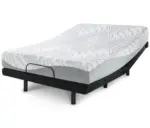 M59341W2 KING MATTRESS 12 INCH MEM FOAM (ASH)