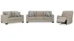 DELTONA SOFA SET