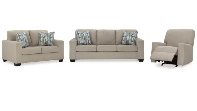 DELTONA SOFA SET
