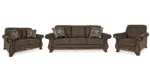 MILTONWOOD 6 SEATER SOFA SET