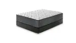 M57141W2 KING MATTRESS ULTRA LUXURY MEM FOAM (ASH)
