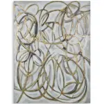 A58000341 WALL ART (ASH)