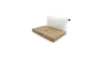M44002 MICROFIBER PILLOW SERENE REST (ASH)