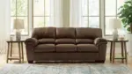 BLADEN RECLINING SOFA SET WITH OTTOMAN