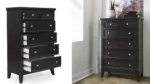 BAMBORI BEDROOM SET