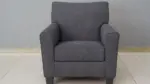 VALERANO 6 SEATER FABRIC SOFA SET 33499