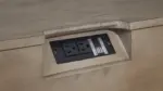 TWO DRAWER NIGHTSTAND LANGFORD